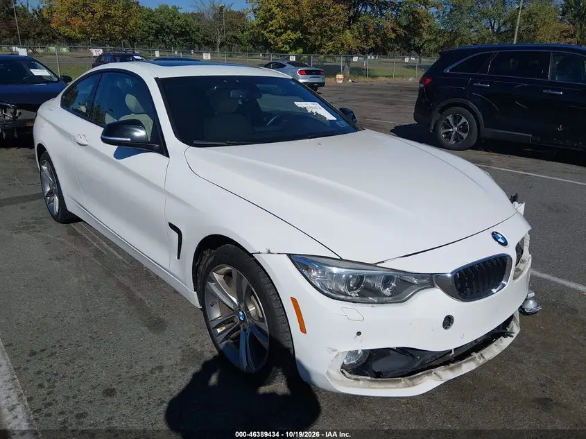 2015 BMW 428i xDrive