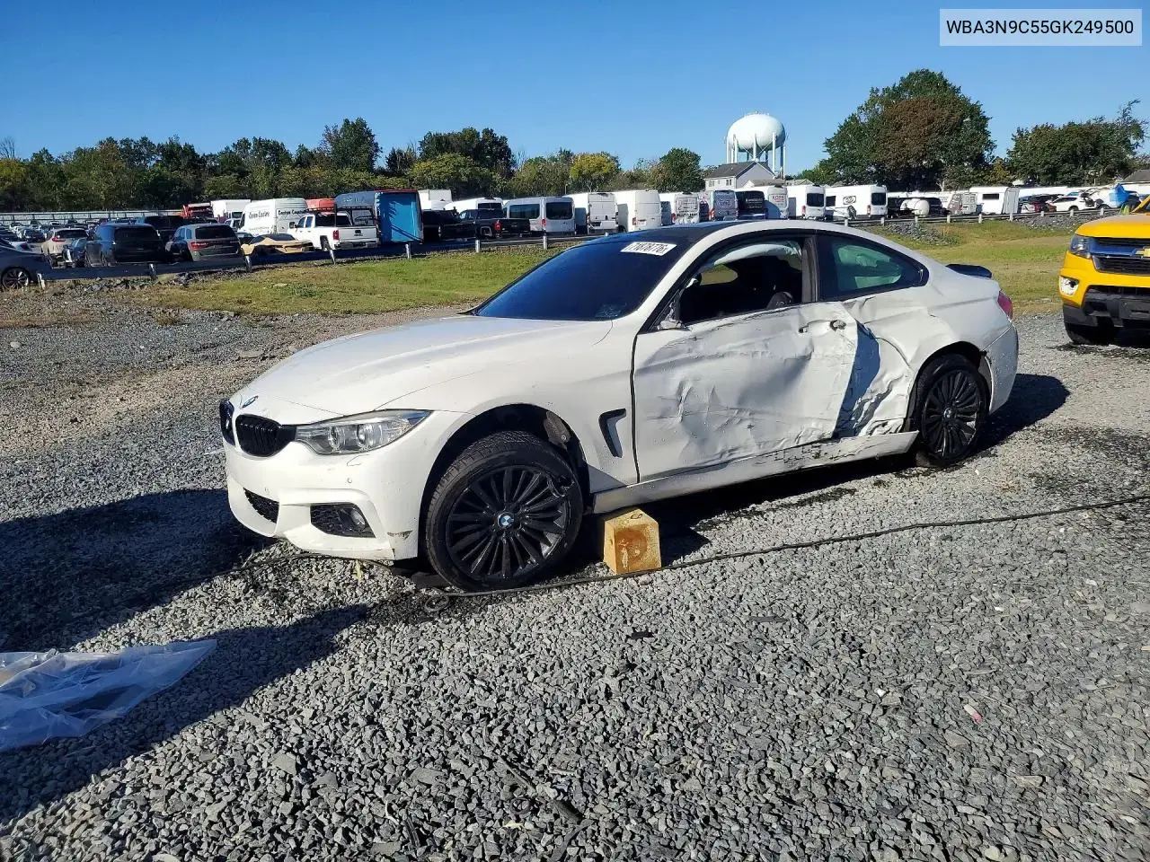 2016 BMW 428 Xi