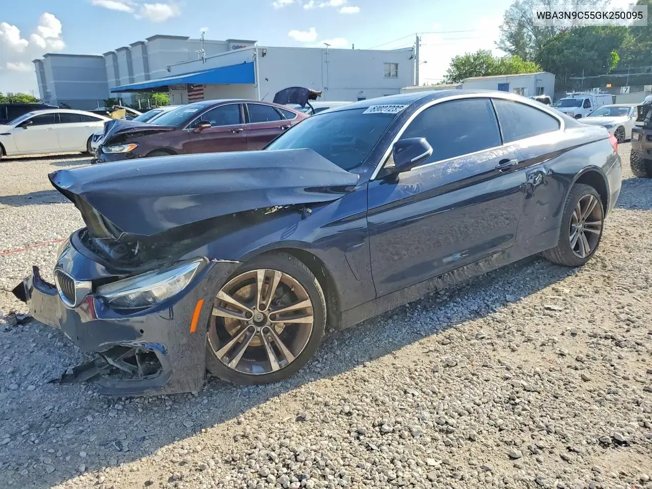 2016 BMW 428 Xi