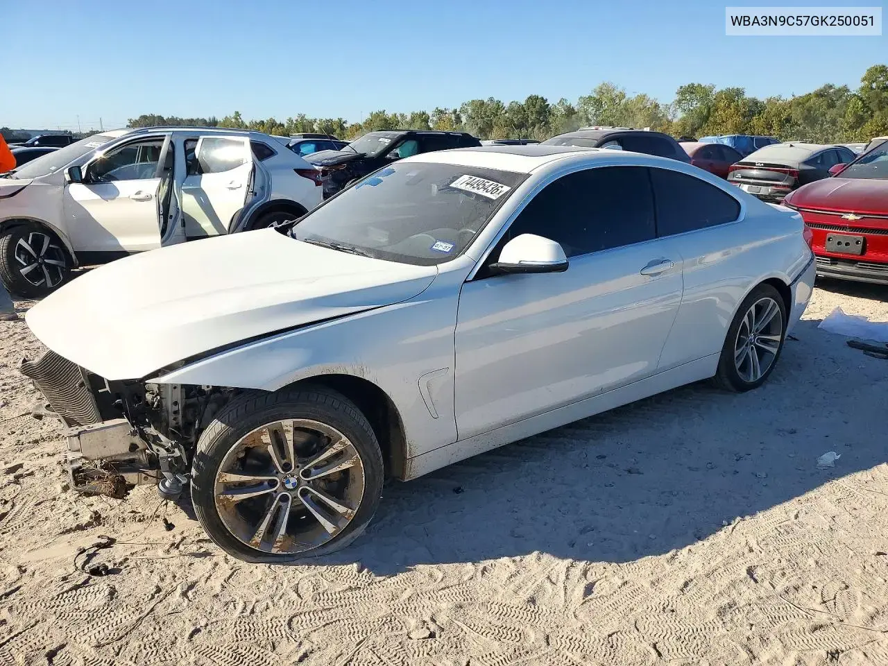 2016 BMW 428 Xi