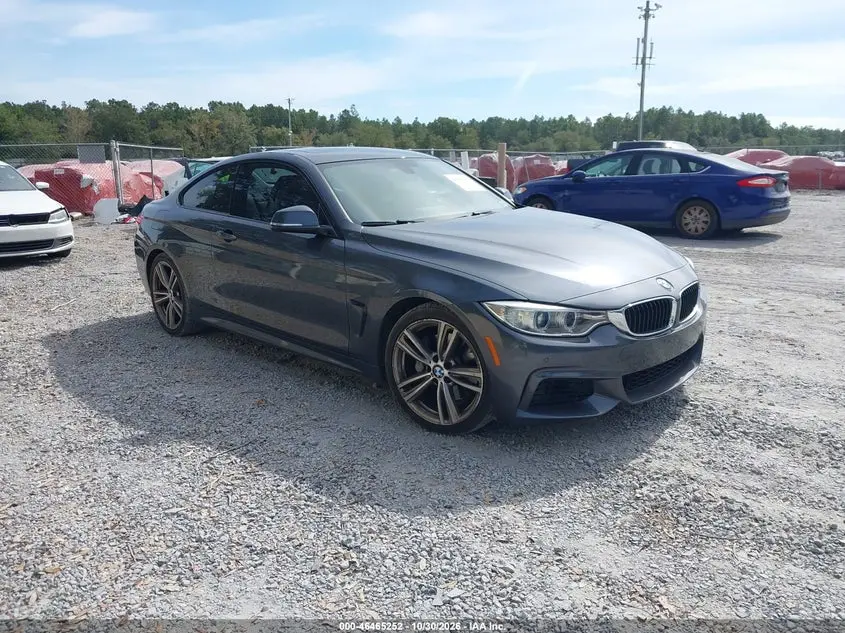 2015 BMW 435i