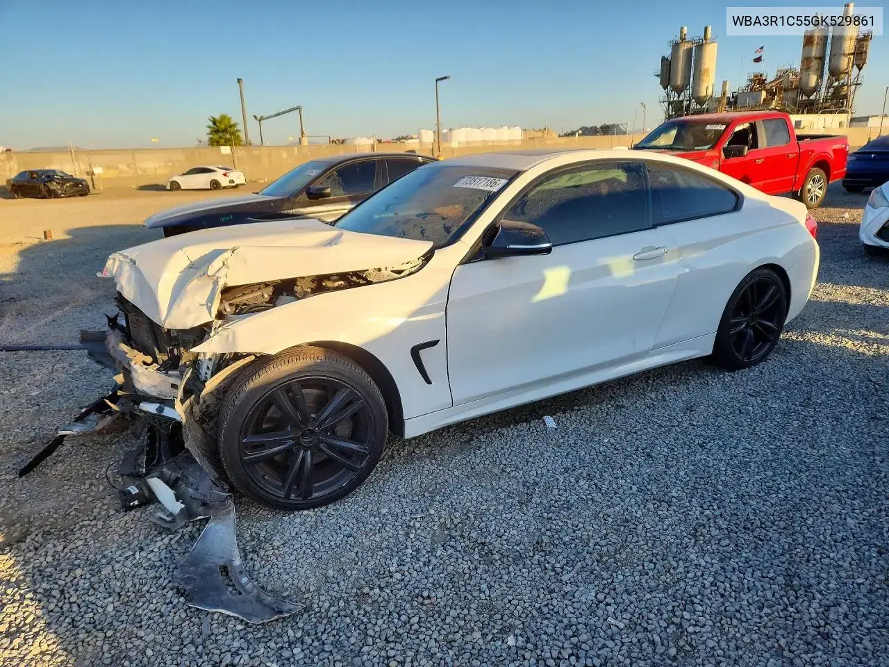 2016 BMW 435 I