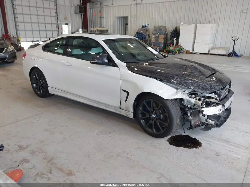2016 BMW 435i