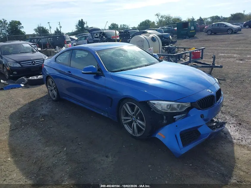 2015 BMW 435i xDrive