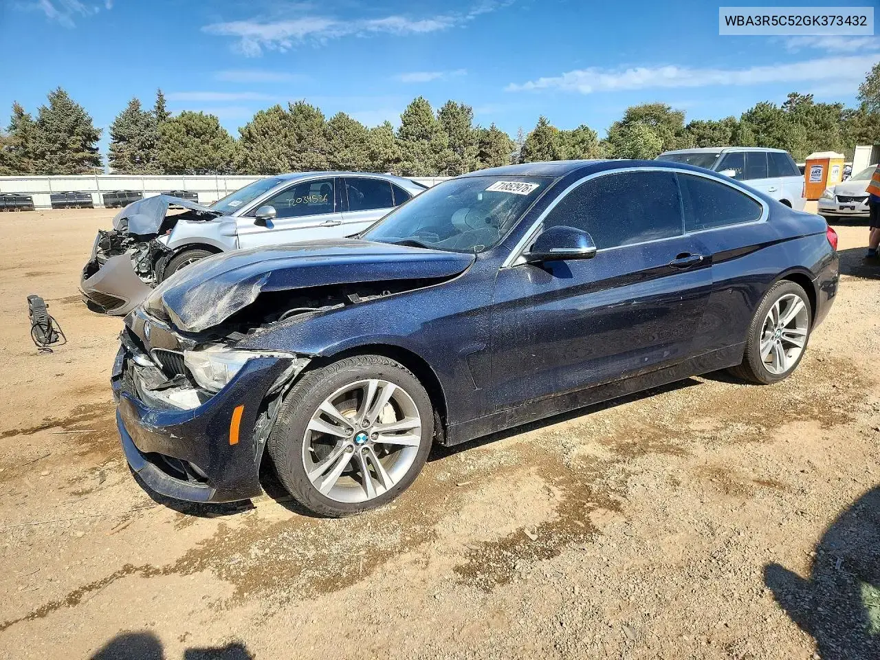 2016 BMW 435 Xi