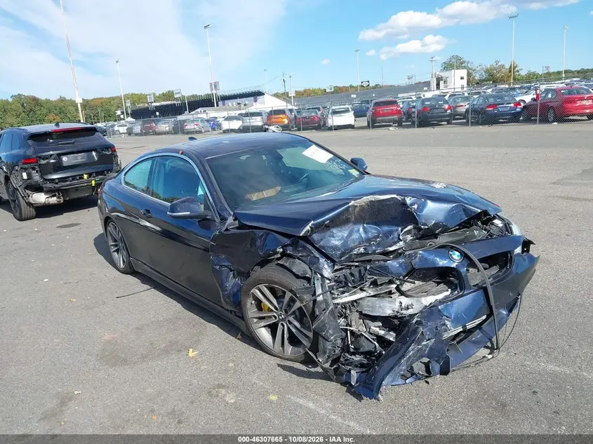 2016 BMW 435i xDrive