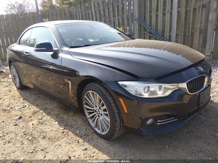 2015 BMW 428i xDrive
