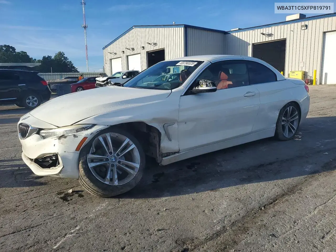 2015 BMW 428 Xi Sulev
