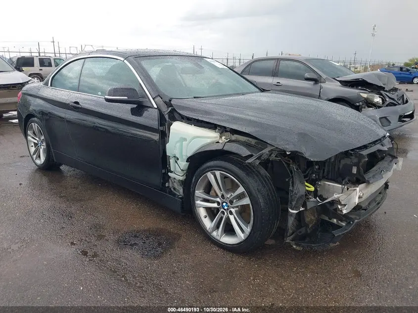 2015 BMW 435i