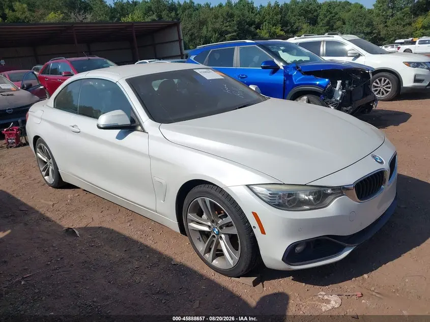 2016 BMW 435i