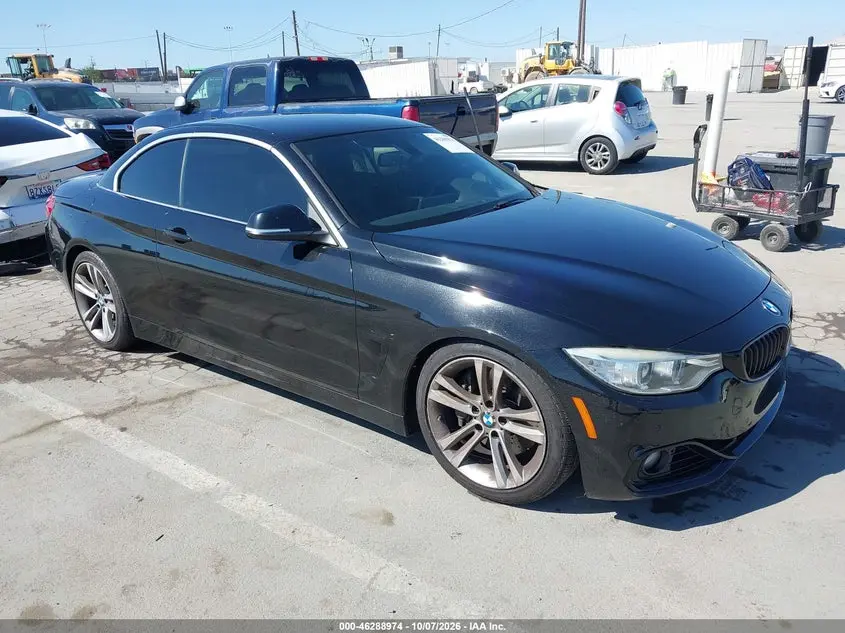 2016 BMW 435i