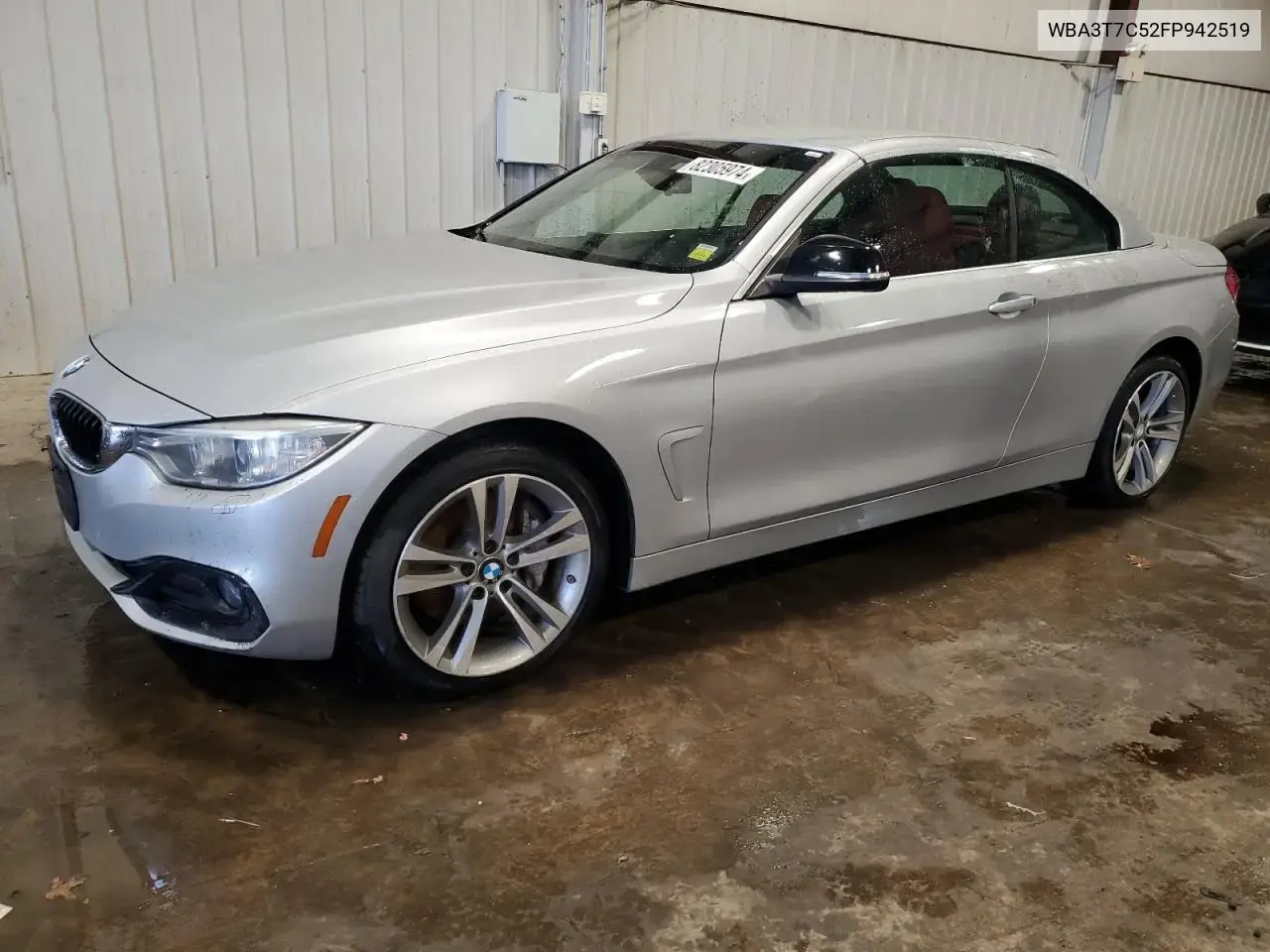 2015 BMW 435 Xi