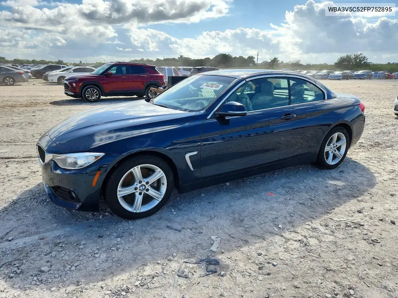 2015 BMW 428 I