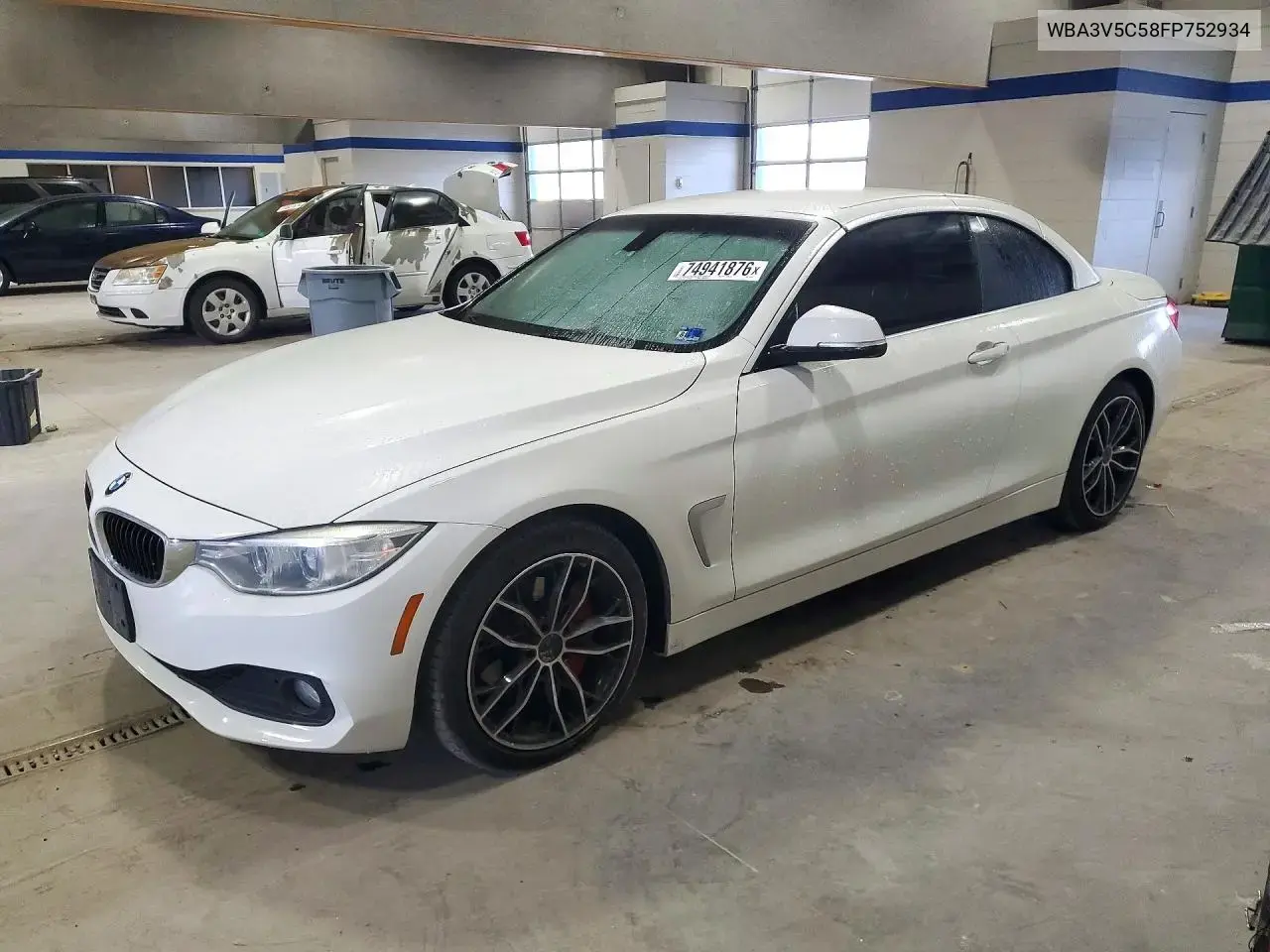 2015 BMW 428 I