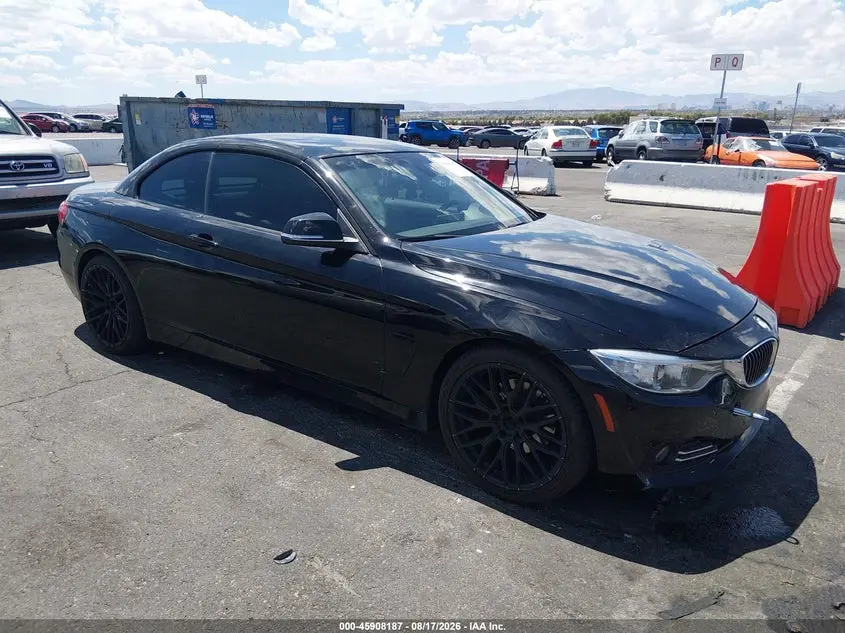 2016 BMW 428i