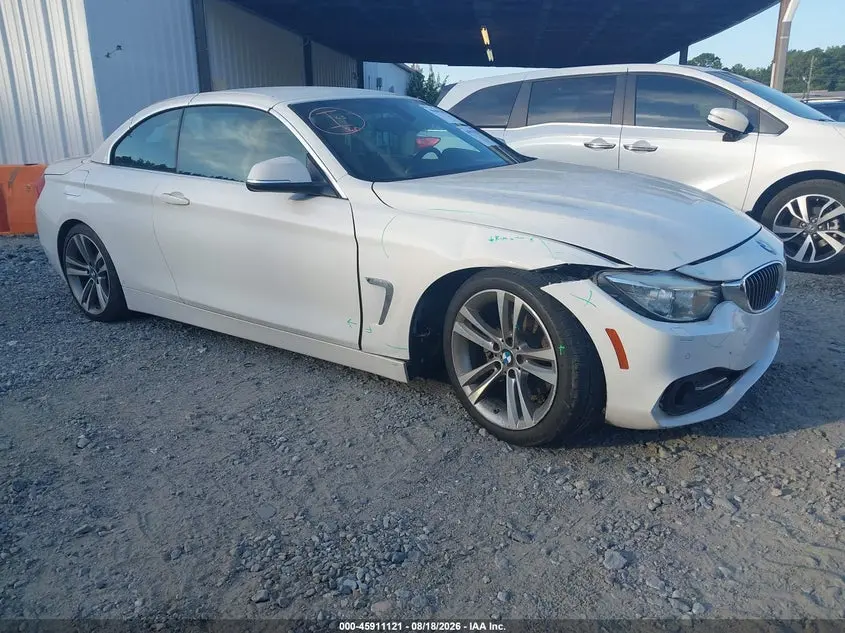 2016 BMW 428i