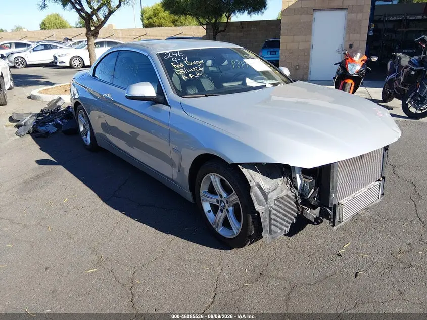 2015 BMW 428i
