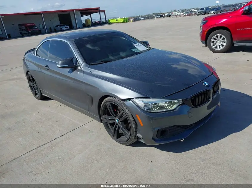 2016 BMW 428i