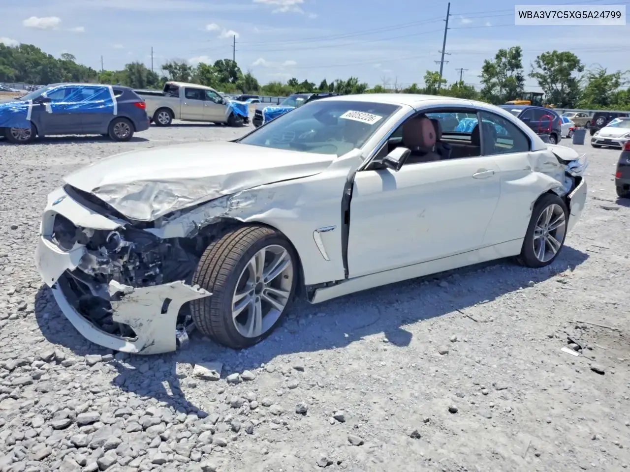 2016 BMW 428 I Sulev