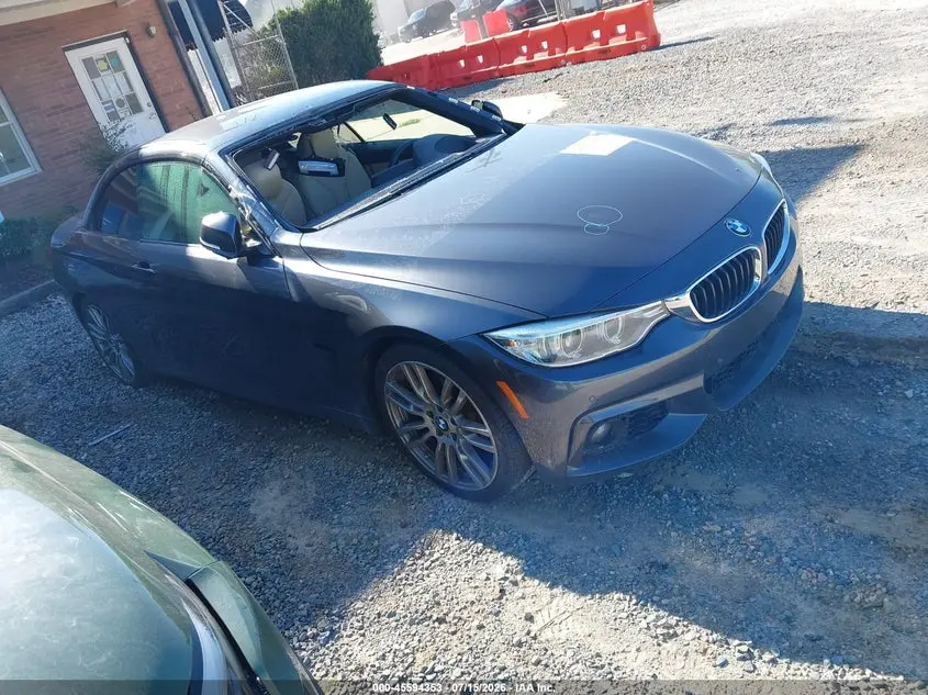 2016 BMW 428i