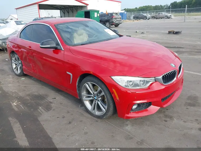 2015 BMW 428i xDrive