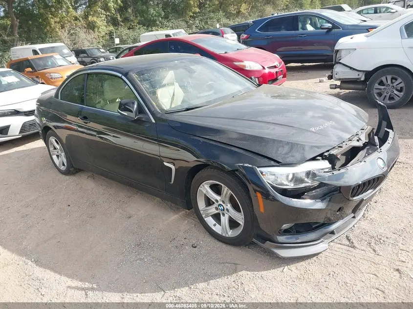 2015 BMW 428i xDrive