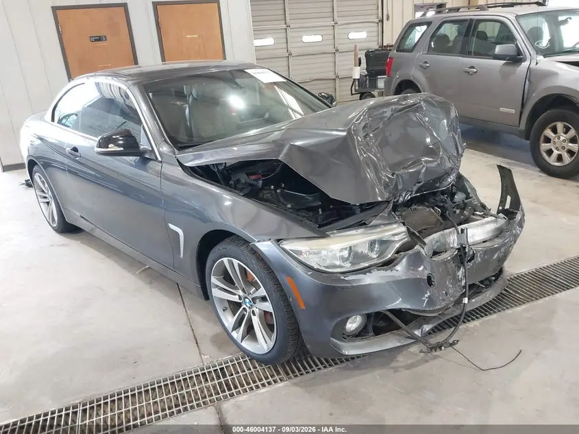 2015 BMW 428i xDrive