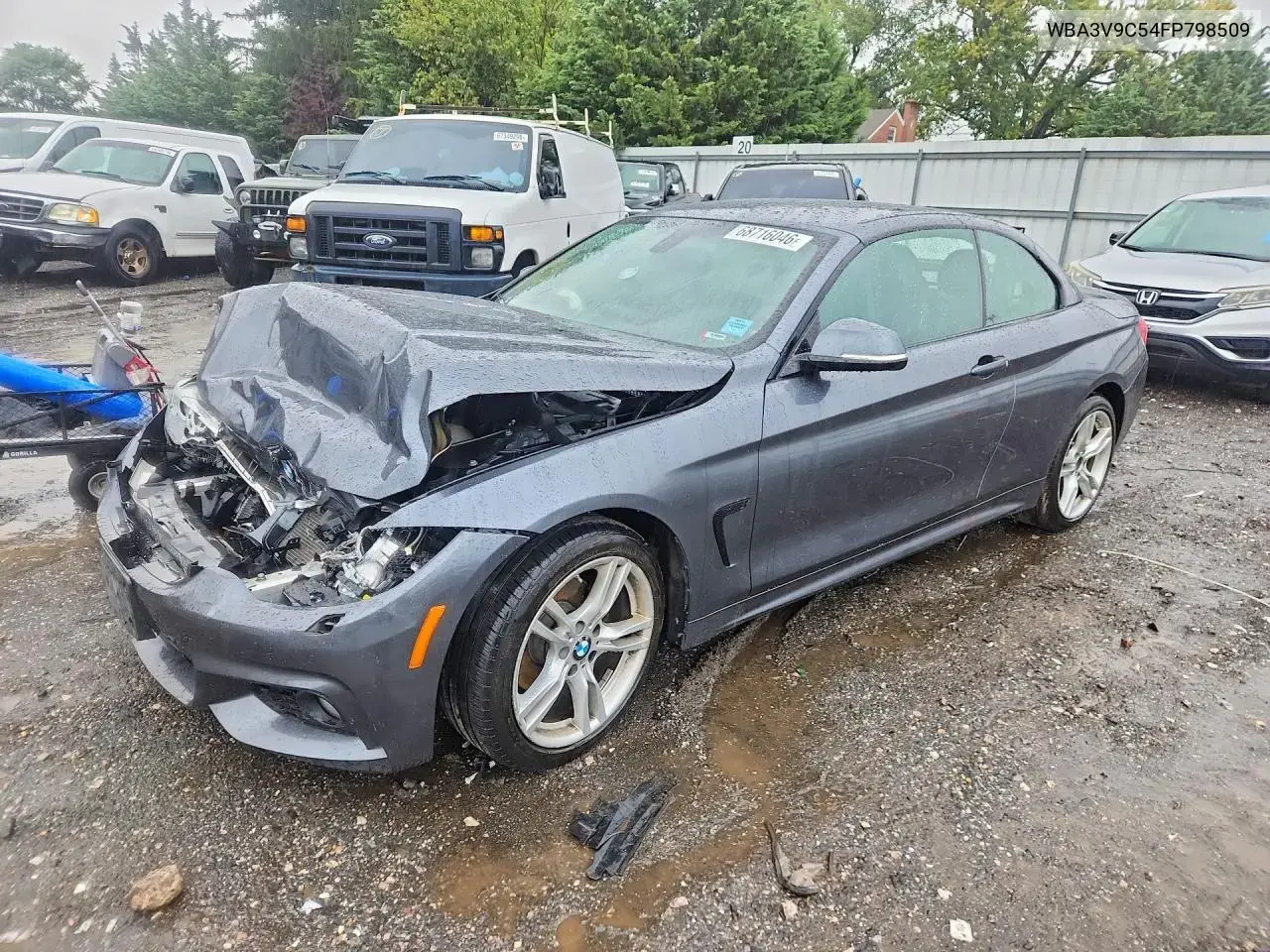 2015 BMW 428 Xi