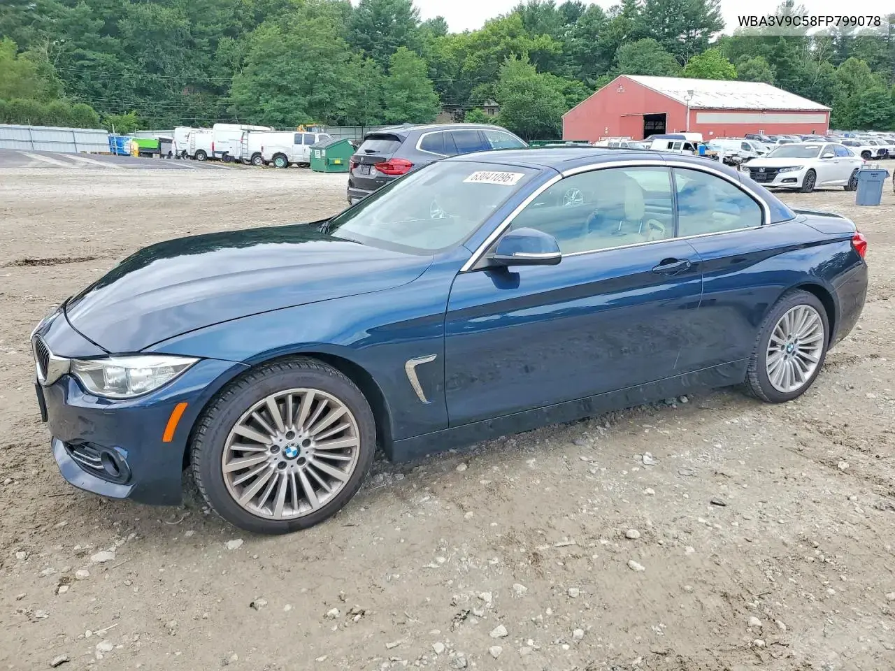 2015 BMW 428 Xi
