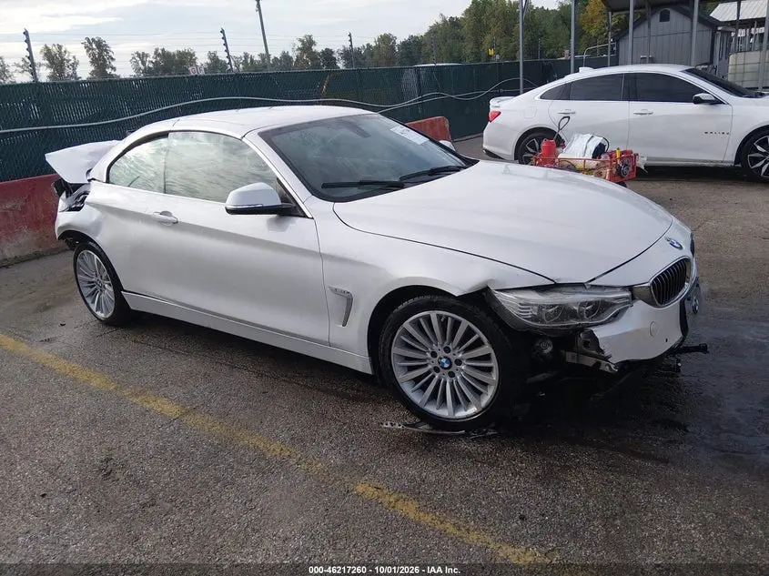 2015 BMW 428i xDrive