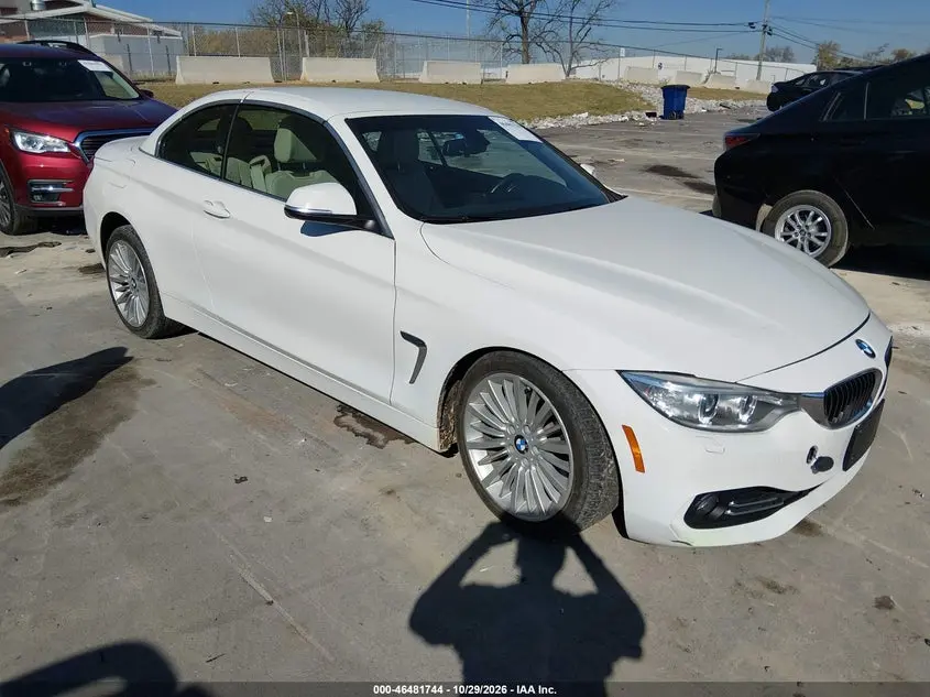 2015 BMW 428i xDrive