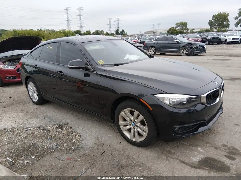 2015 BMW 328i Gran Turismo xDrive