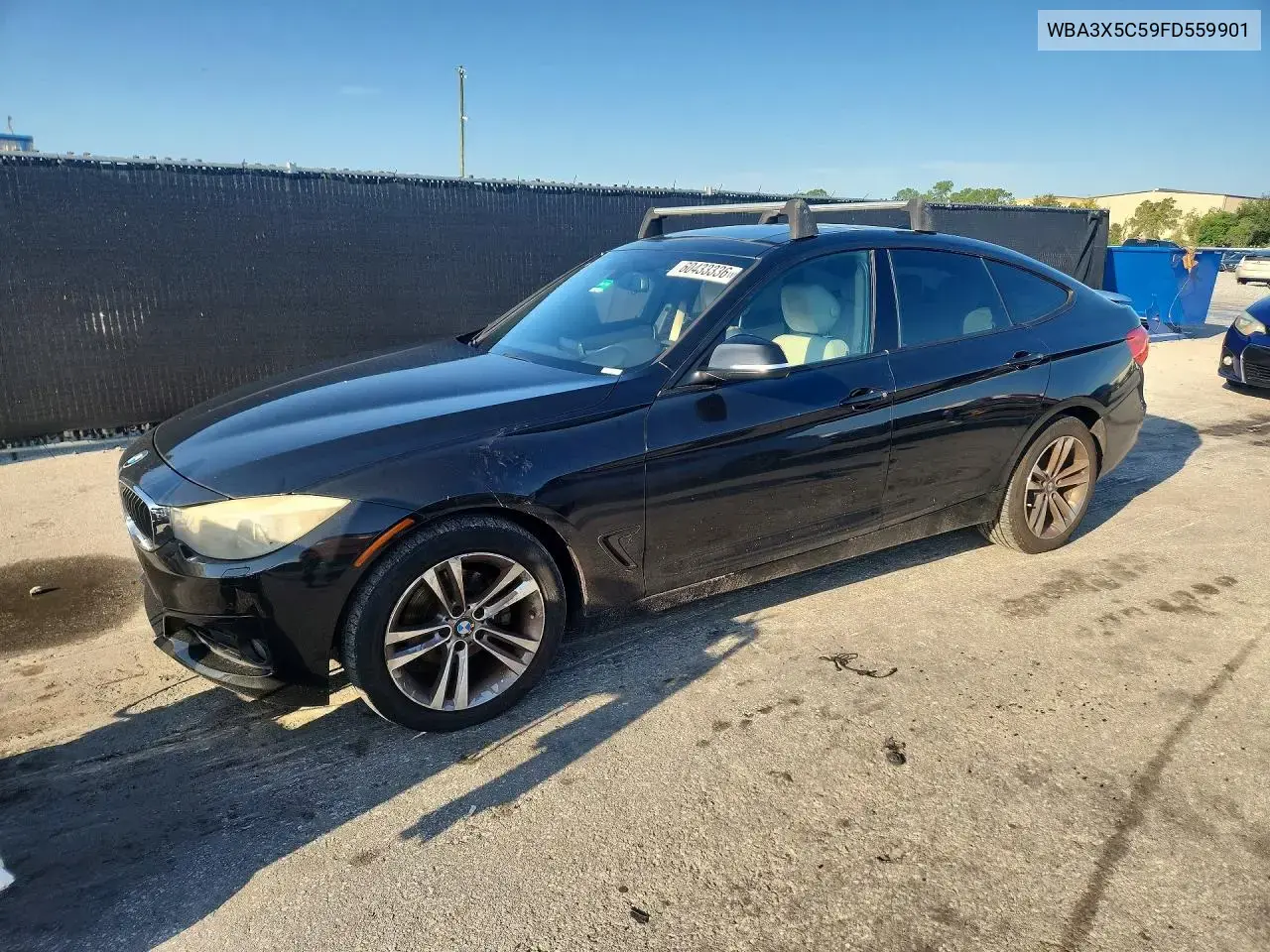 2015 BMW 328 Xigt