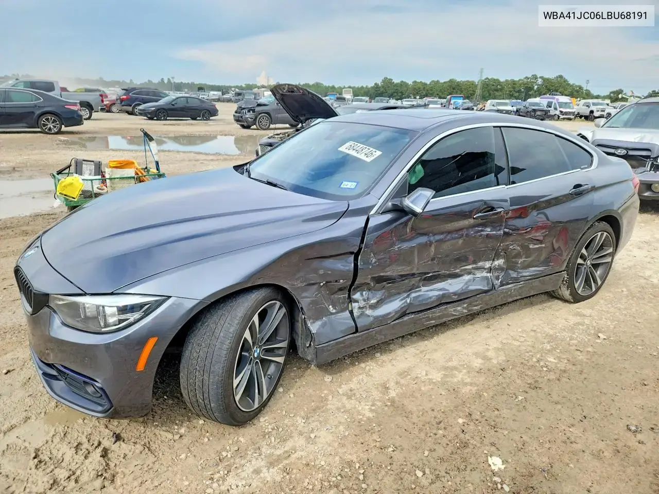2020 BMW 4 Series