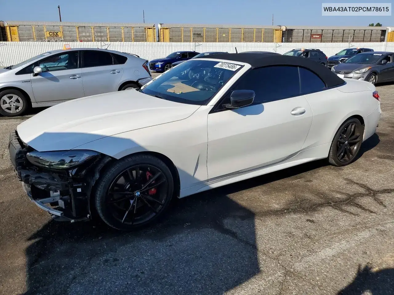 2023 BMW 430xi