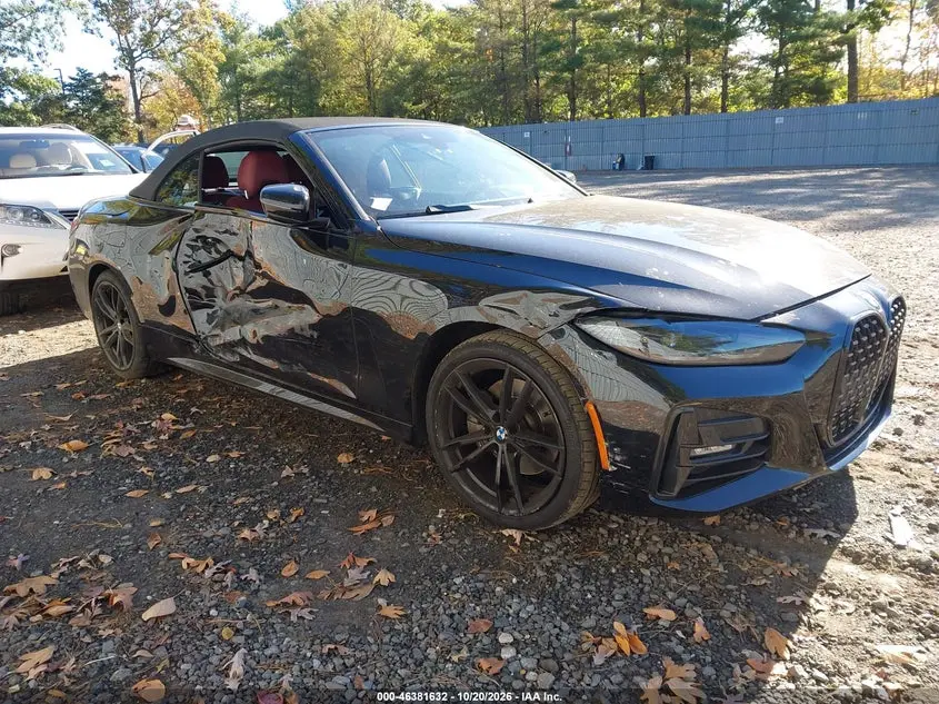 2022 BMW 430i xDrive