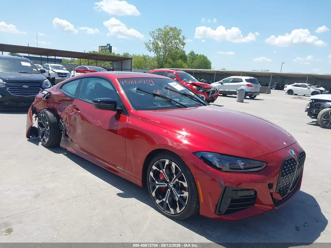 2025 BMW 430i