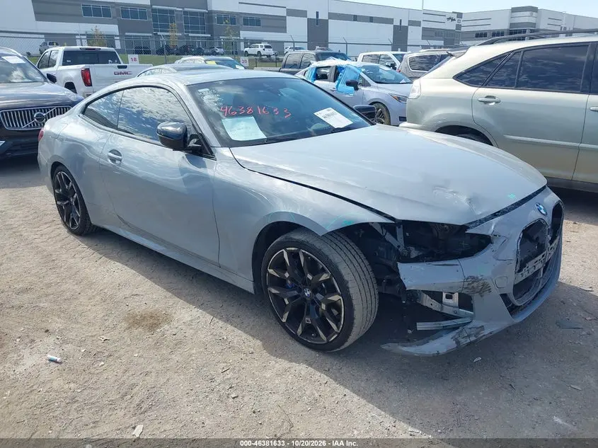 2025 BMW 430i