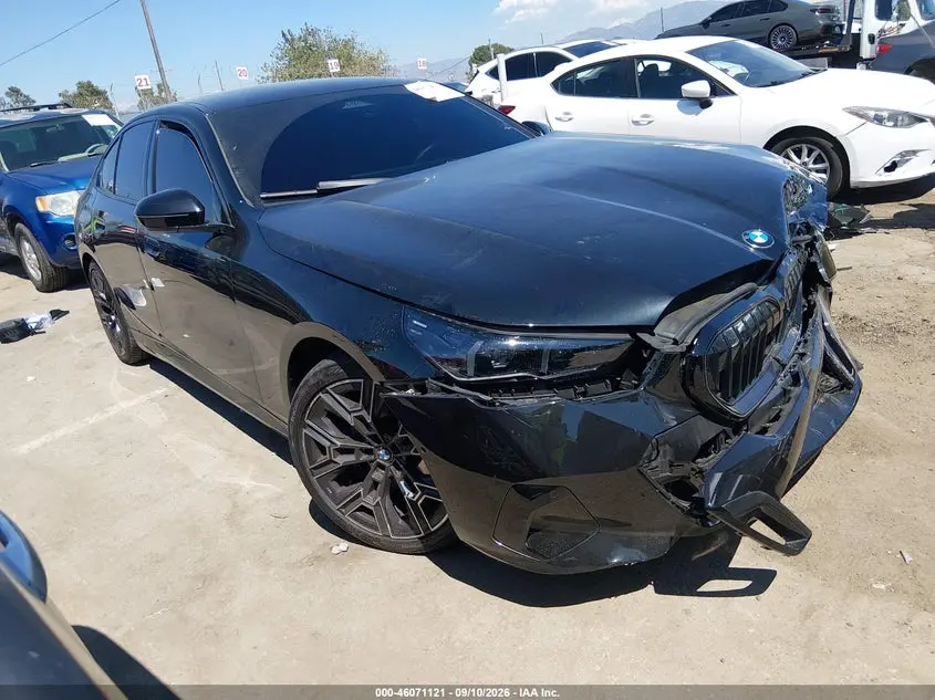 2026 BMW 530i