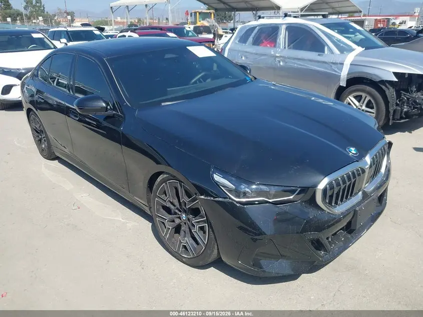 2024 BMW 530i