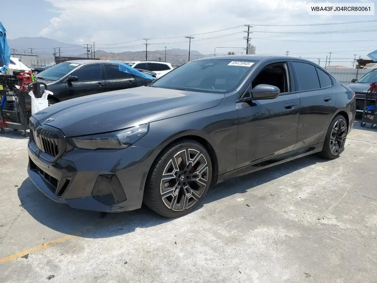 2024 BMW 530 I