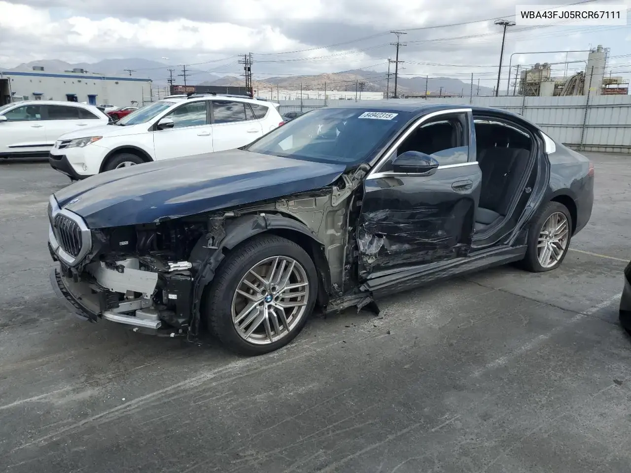 2024 BMW 530 I