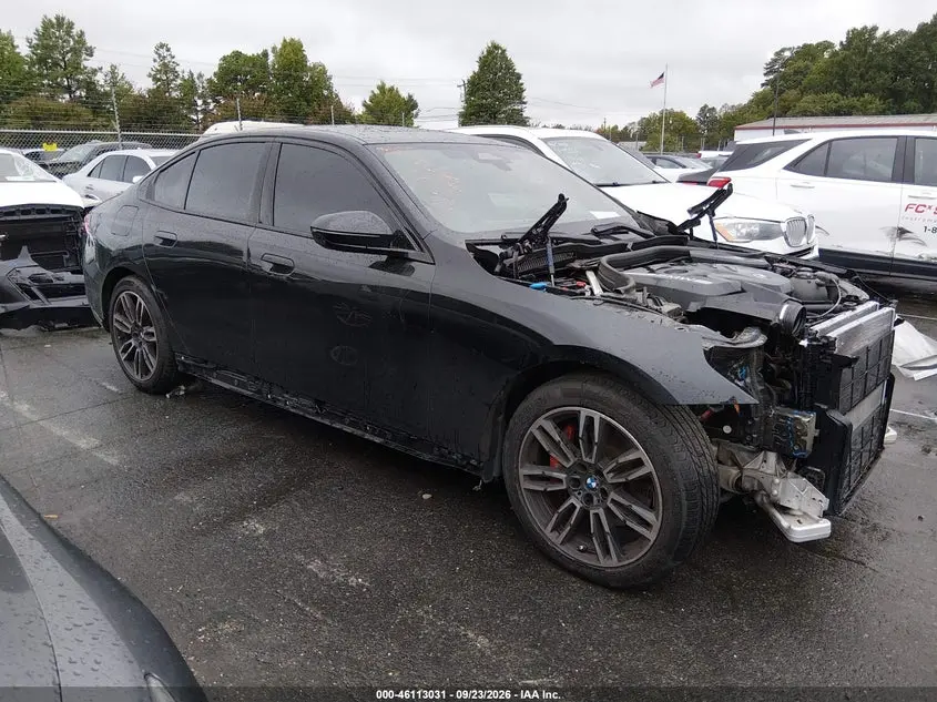 2026 BMW 530i