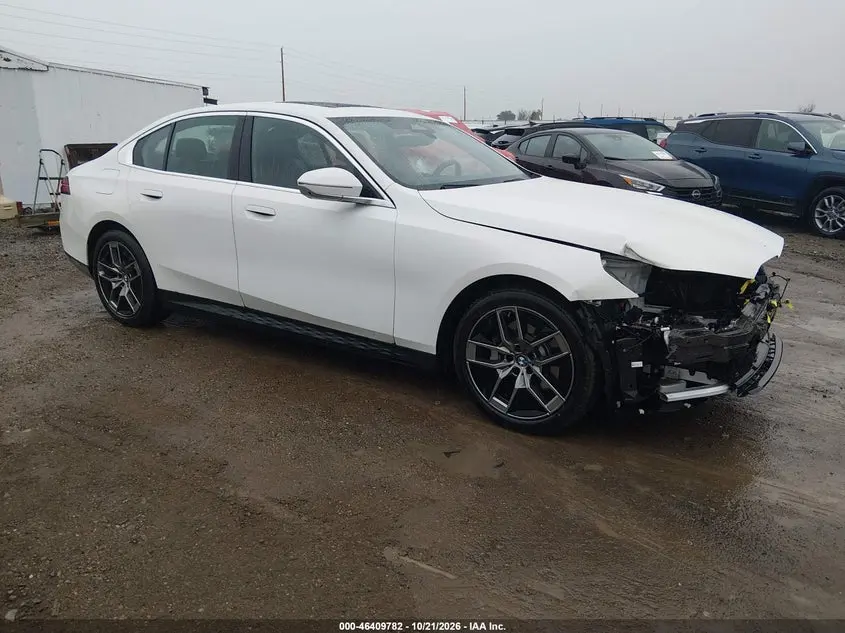 2027 BMW 530i