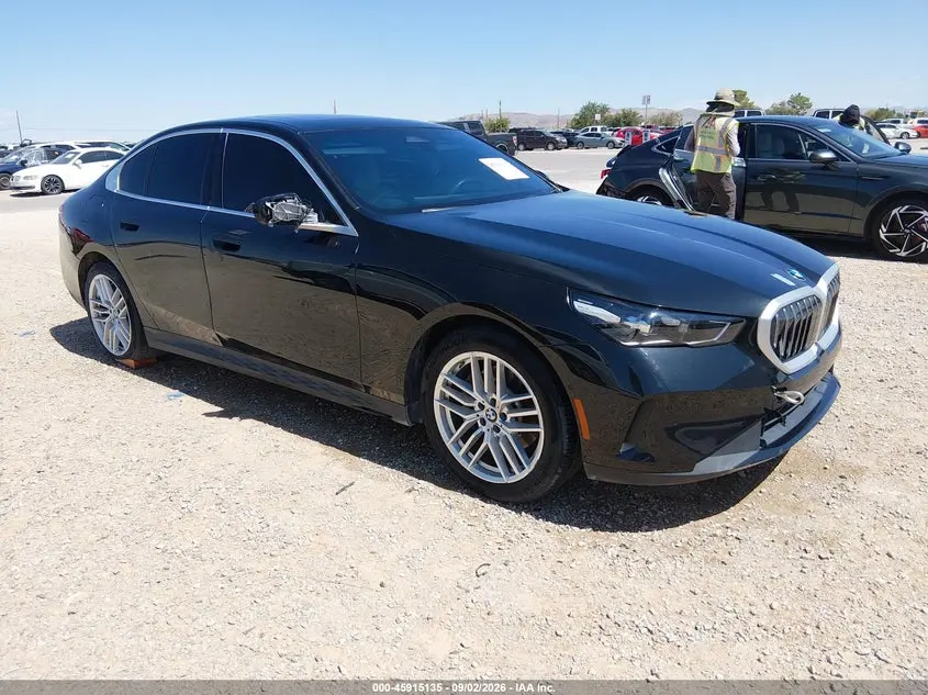 2024 BMW 530i