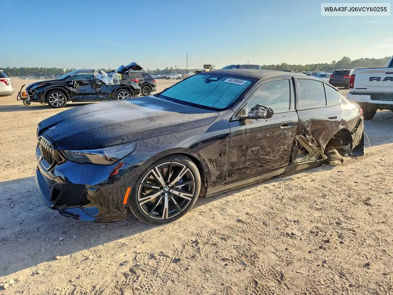 2027 BMW 530 I