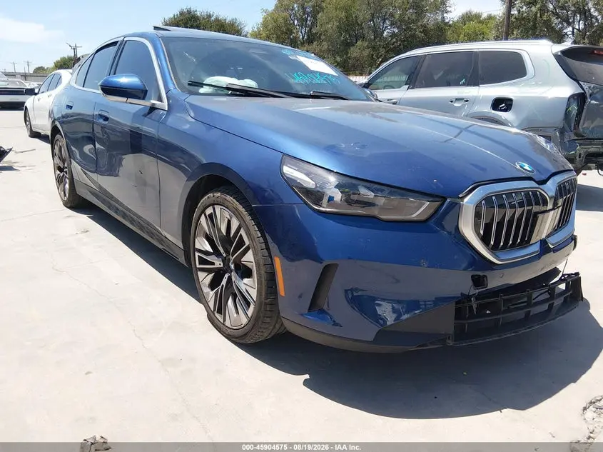 2024 BMW 530i