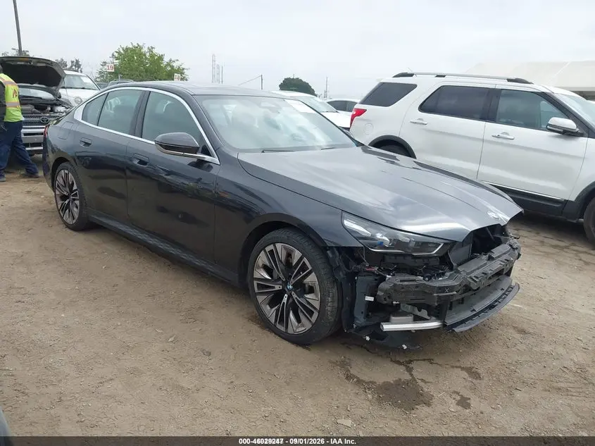2024 BMW 530i
