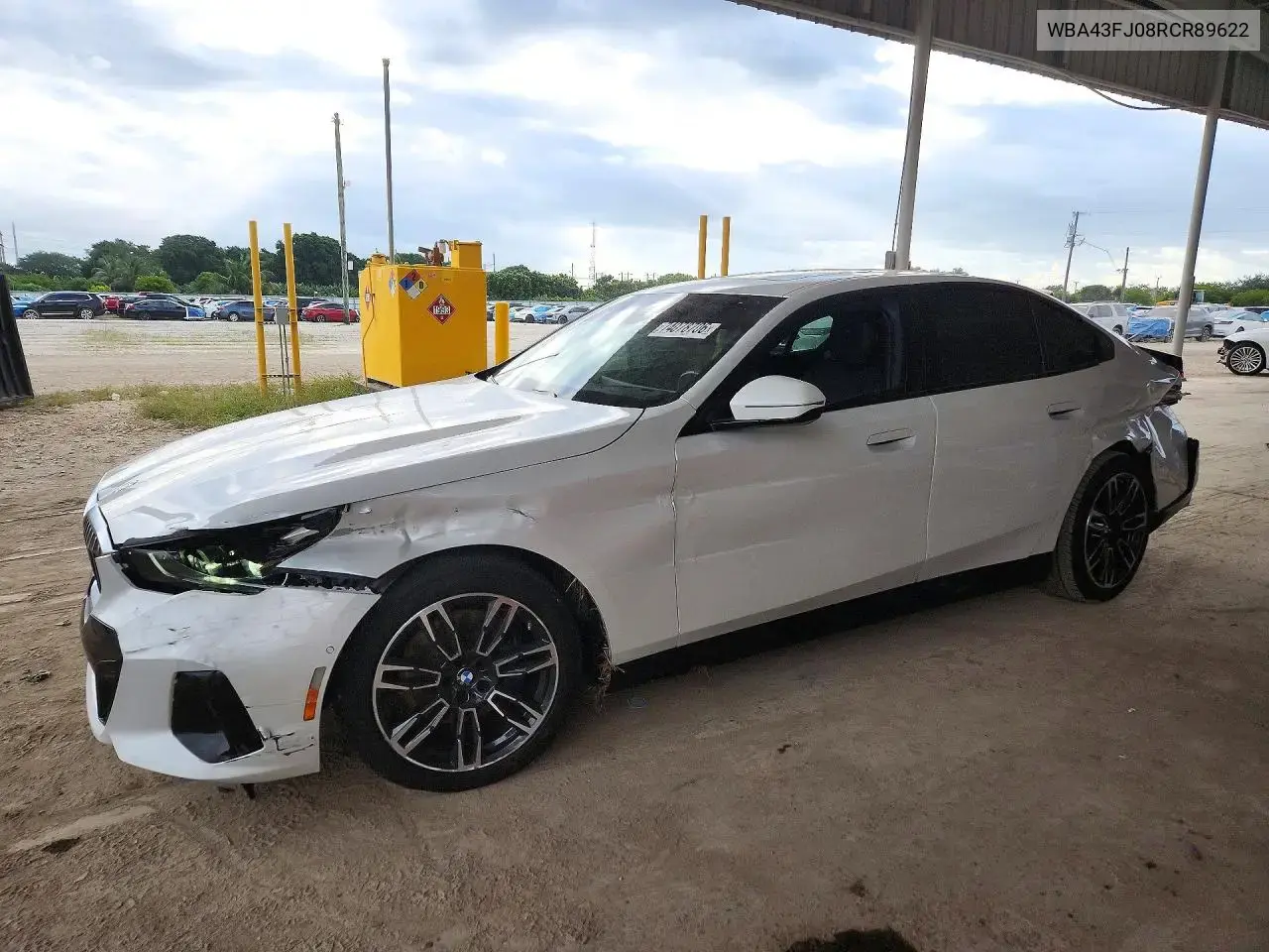 2024 BMW 530 I
