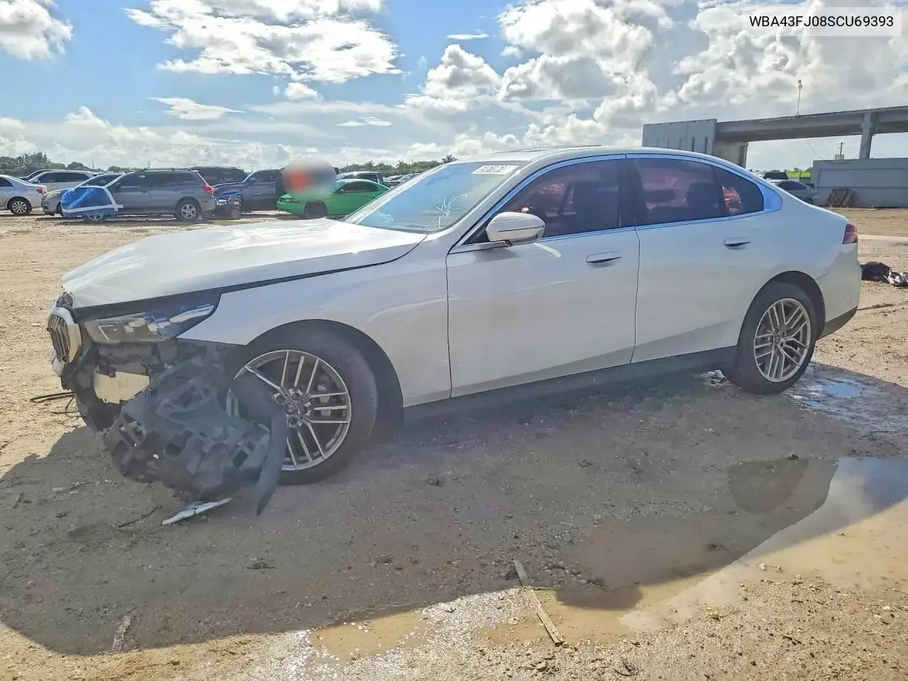 2025 BMW 530 I